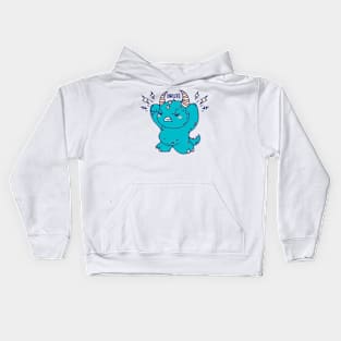 Brute Monster Kids Hoodie